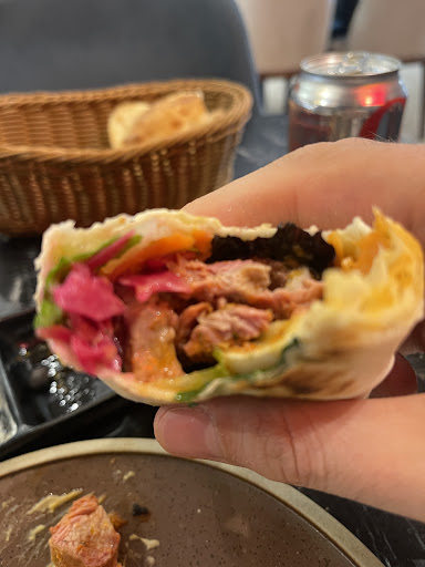 Photo of Istanbul Restaurant Huddersfield - 72-76 John William St, Huddersfield HD1 1EH